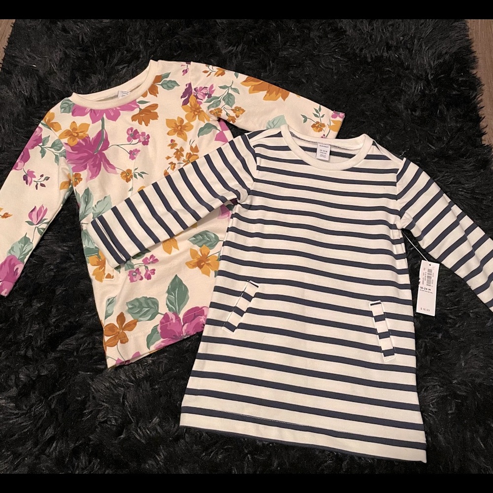 Old Navy Toddler Dresses
